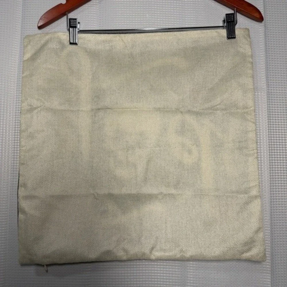 Unbranded Halloween Pillow Covers Burlap Zombie Skull Spooky‎ Decor Set of 3